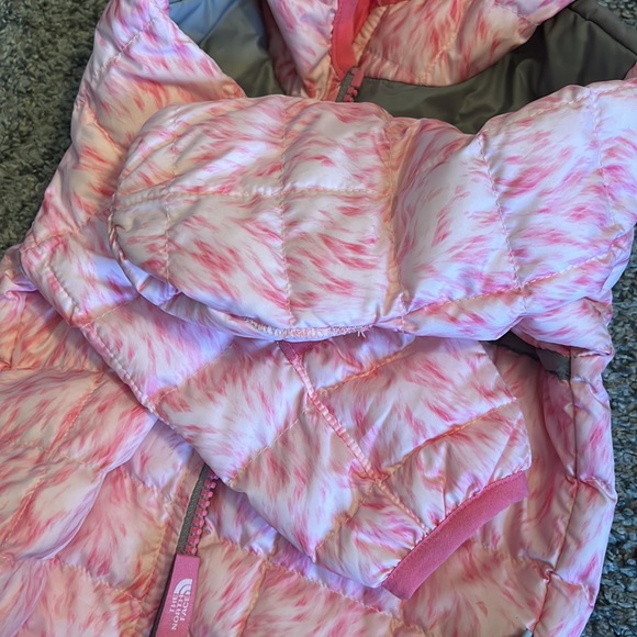 Baby Reversible ThermoBall Hooded Jacket - Picture 3 of 3